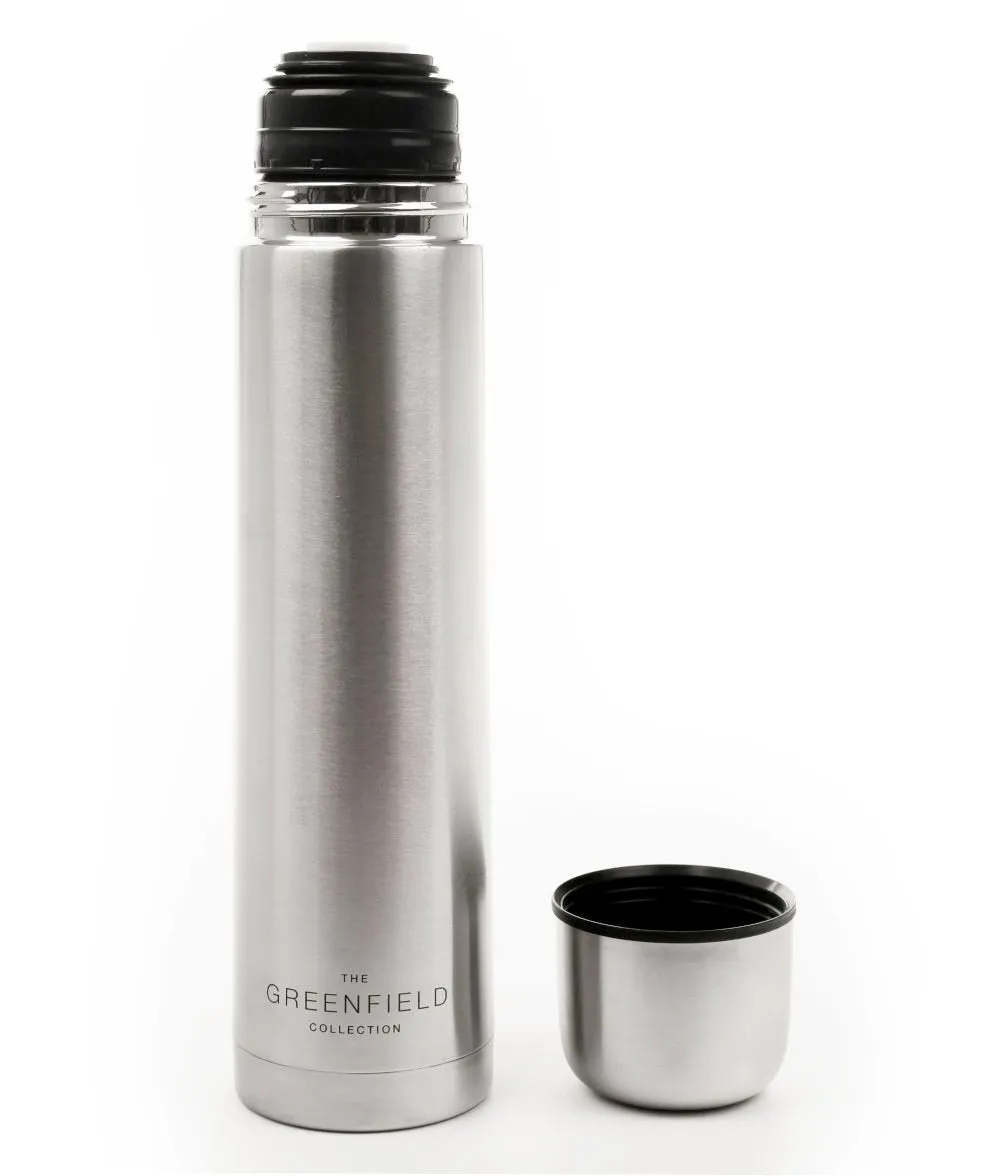 1 Litre Vacuum Insulated Stainless Steel Flask