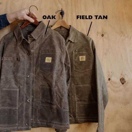 4-Season Cabin Jacket -  Oak