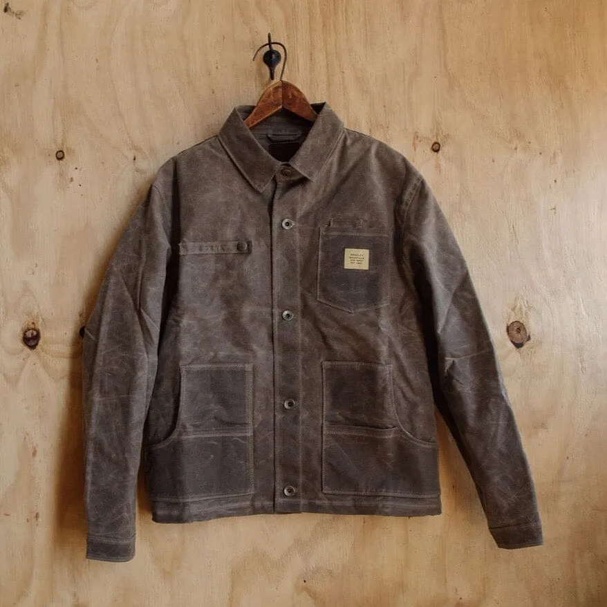 4-Season Cabin Jacket -  Oak