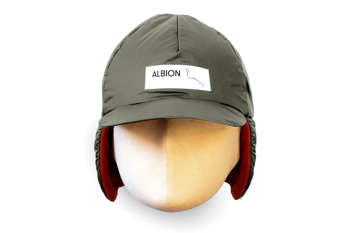 Albion Zoa Trail Hunter Cap