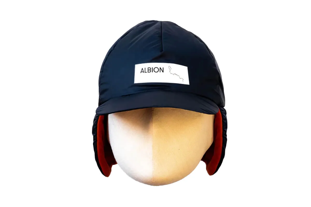 Albion Zoa Trail Hunter Cap