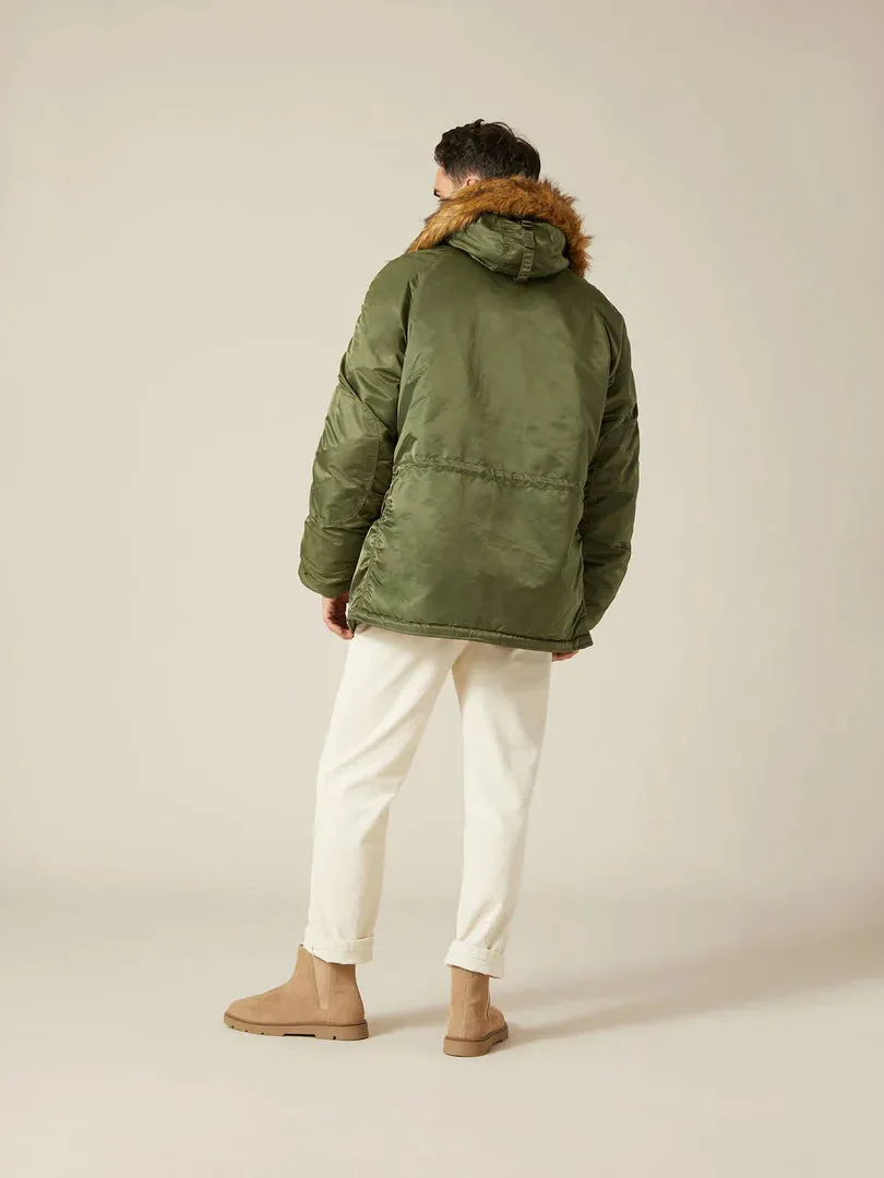 Alpha N3B HERITAGE Parka