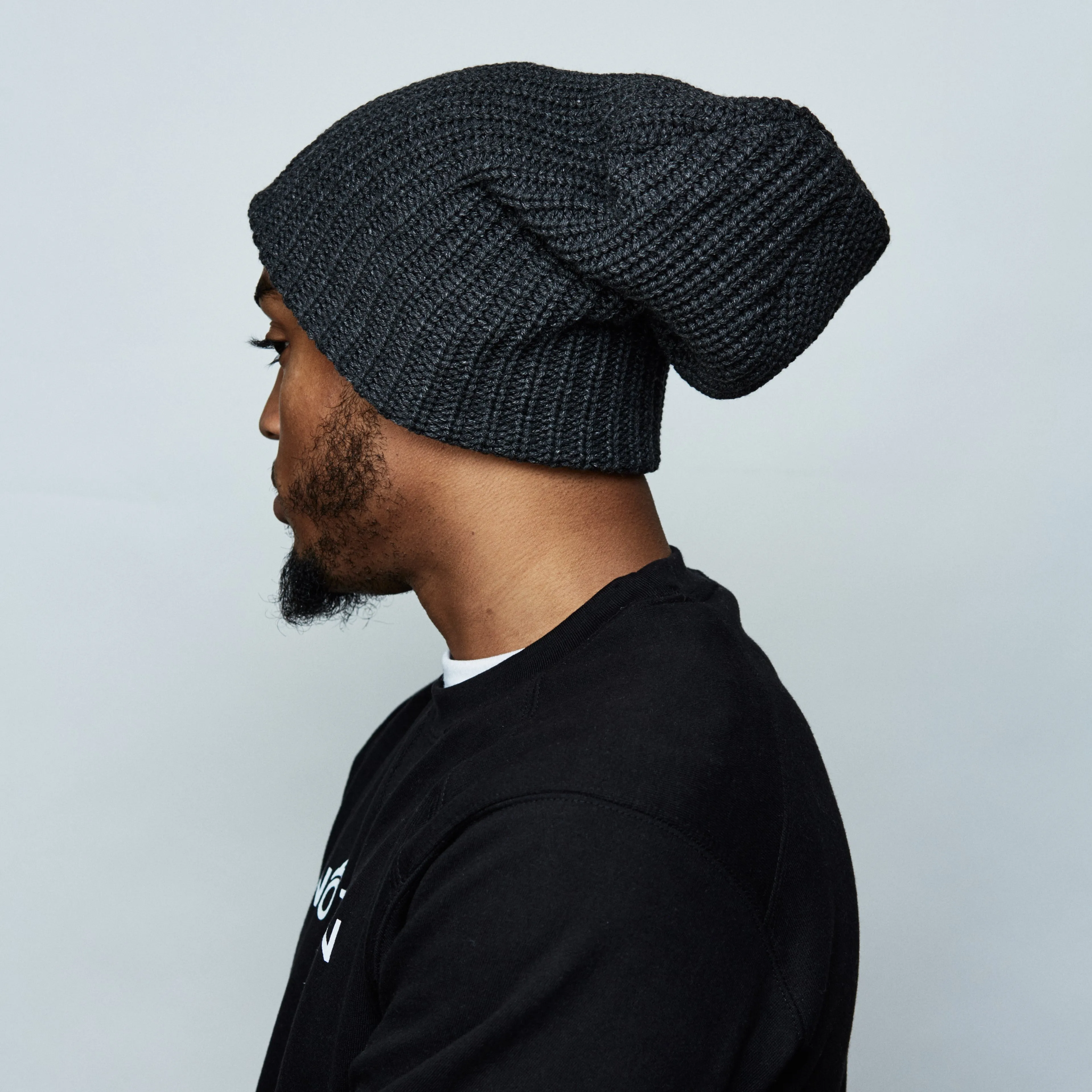 Anothen Basics Beanie - Bulky Knit