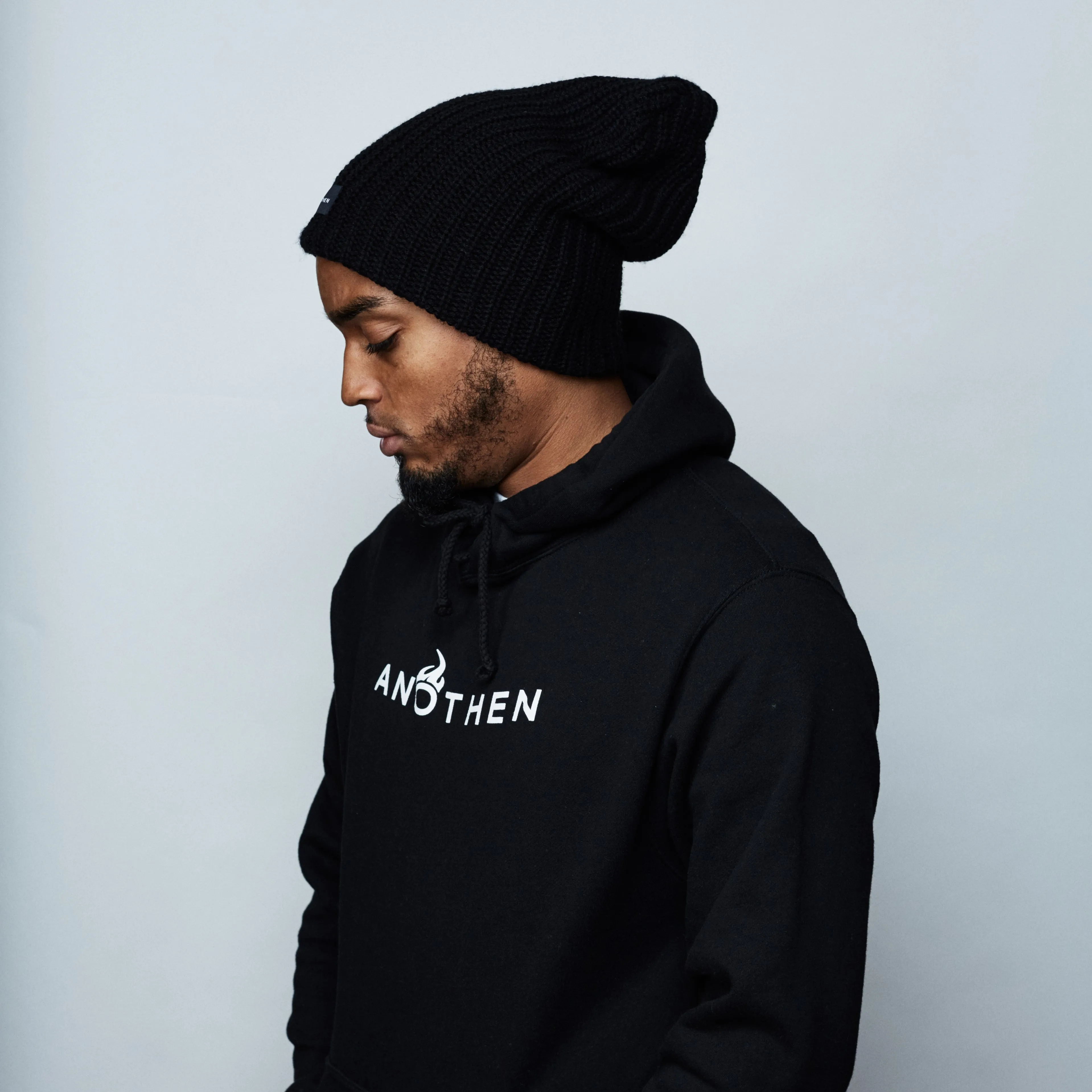 Anothen Basics Beanie - Bulky Knit