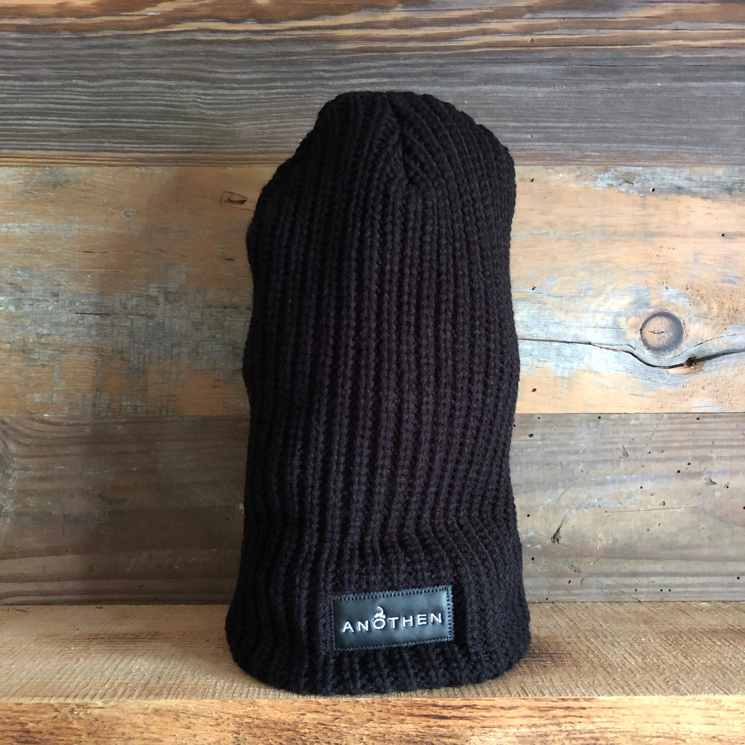 Anothen Basics Beanie - Bulky Knit