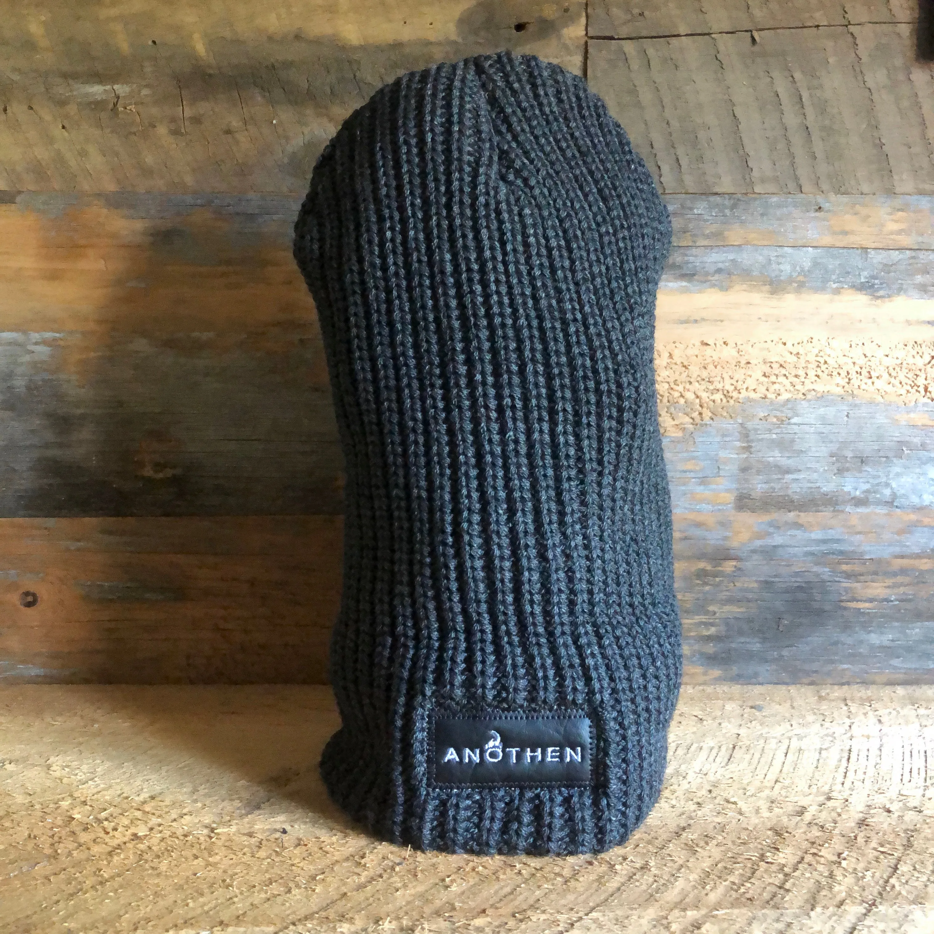 Anothen Basics Beanie - Bulky Knit