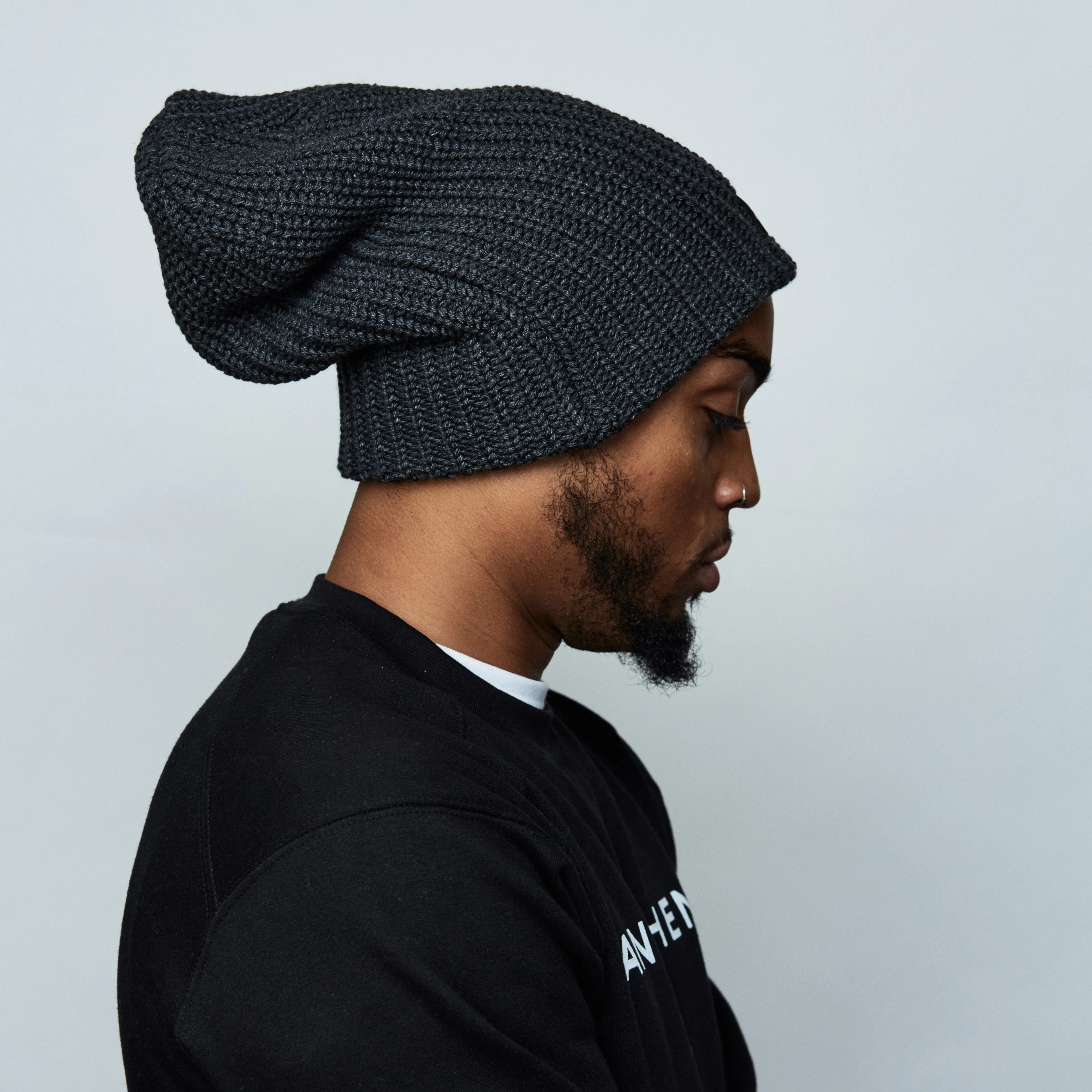 Anothen Basics Beanie - Bulky Knit