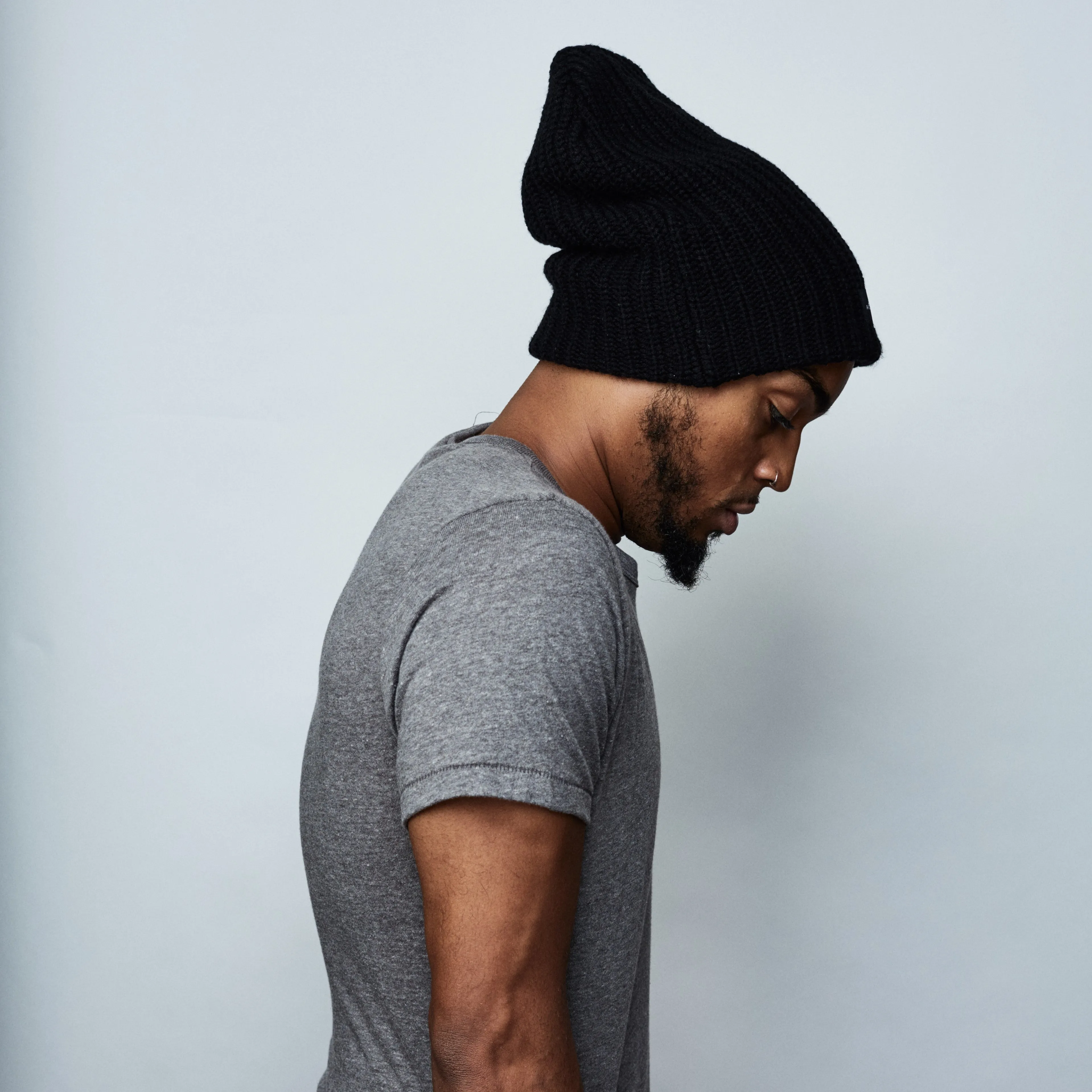 Anothen Basics Beanie - Bulky Knit