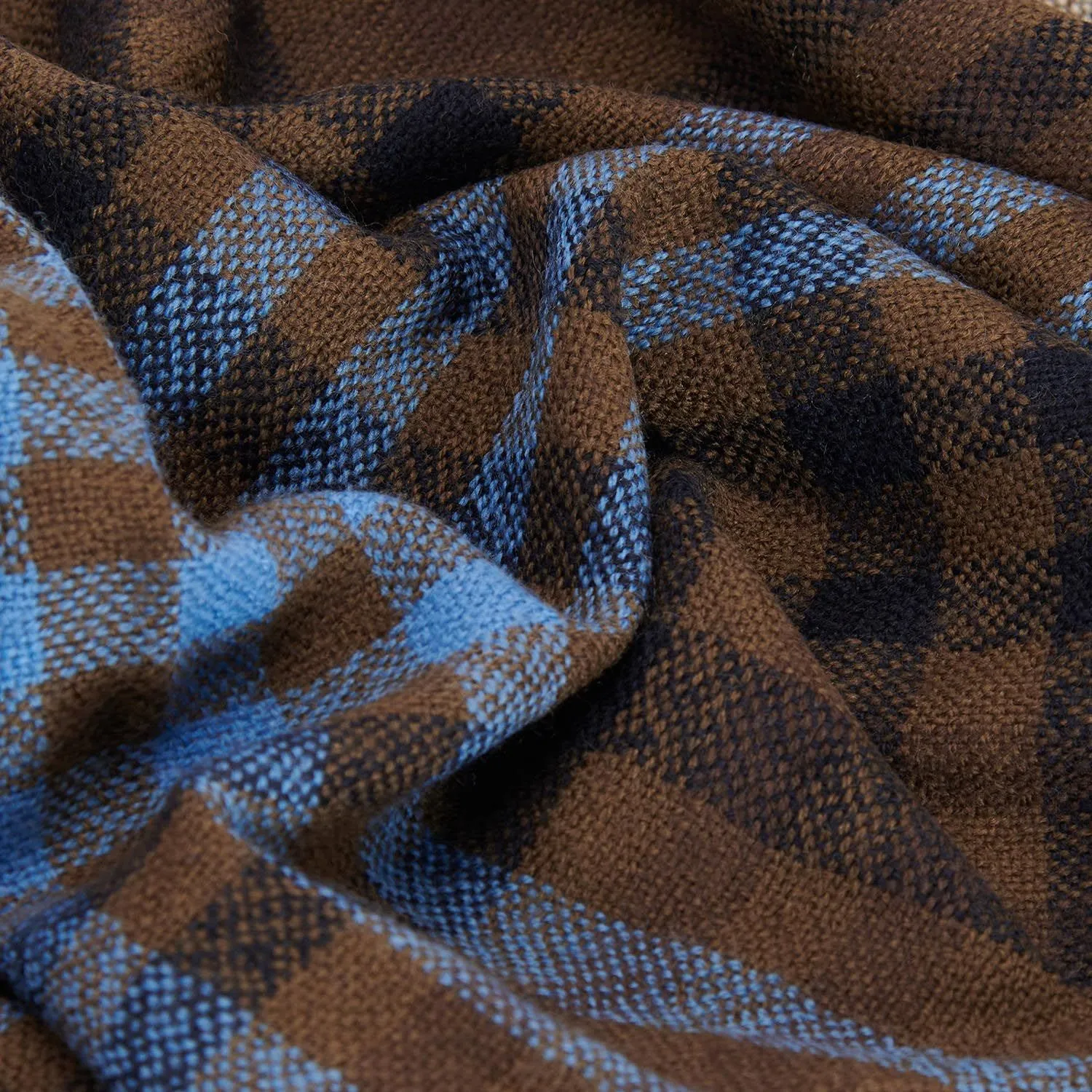 Barbour Ashton Scarf in Navy