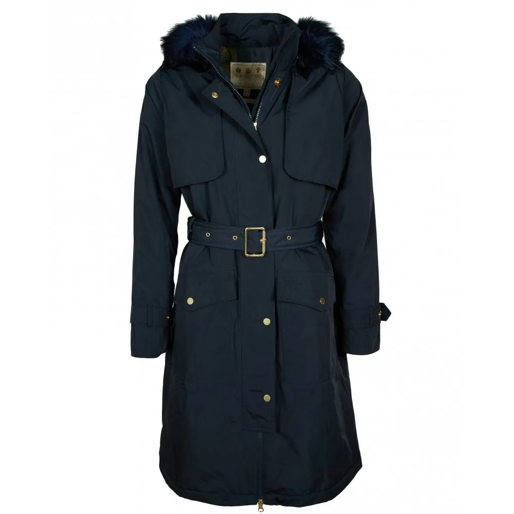 Barbour Modern Heritage Waterproof Alva Coat LWB0732