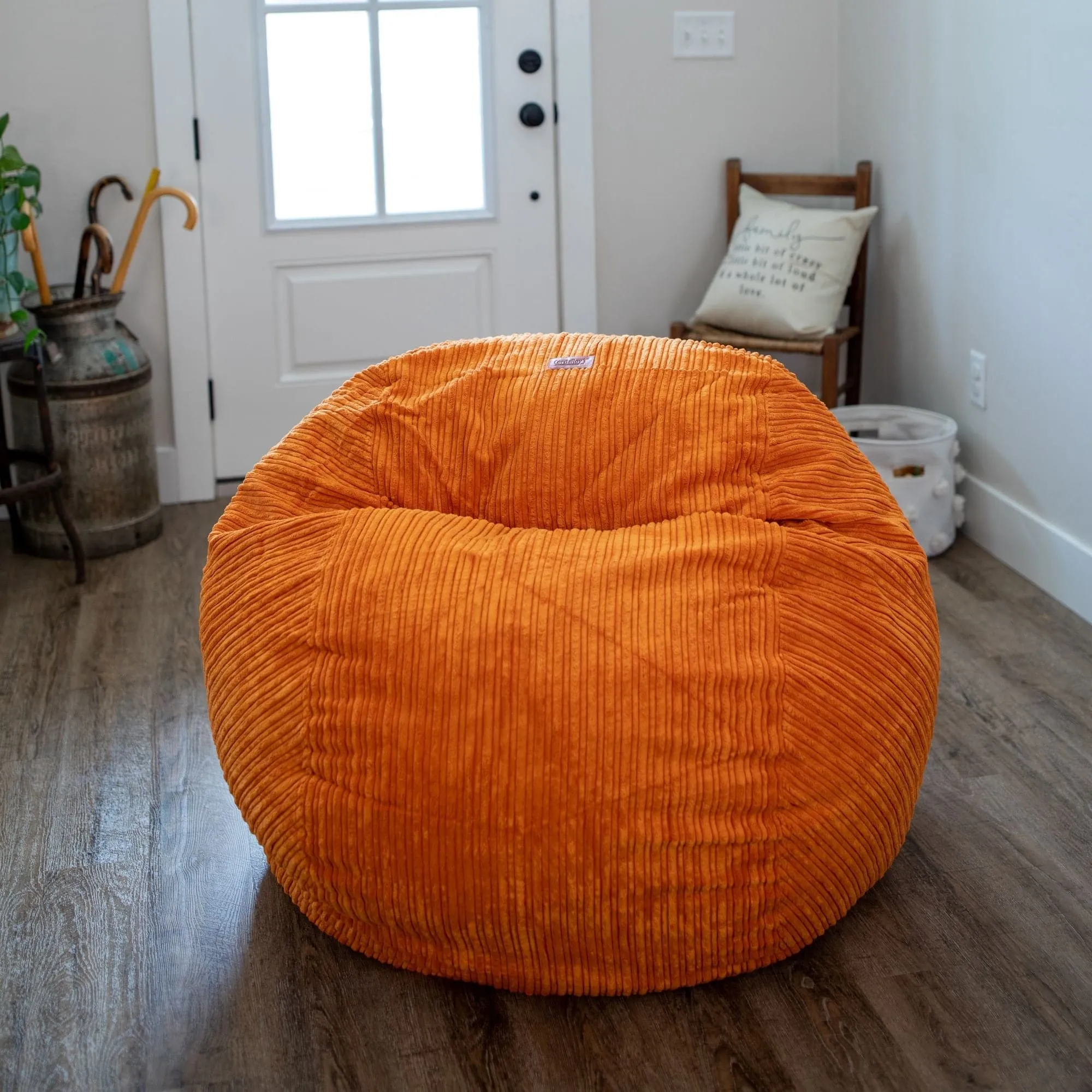 Bean Bag - Full - Terry Corduroy