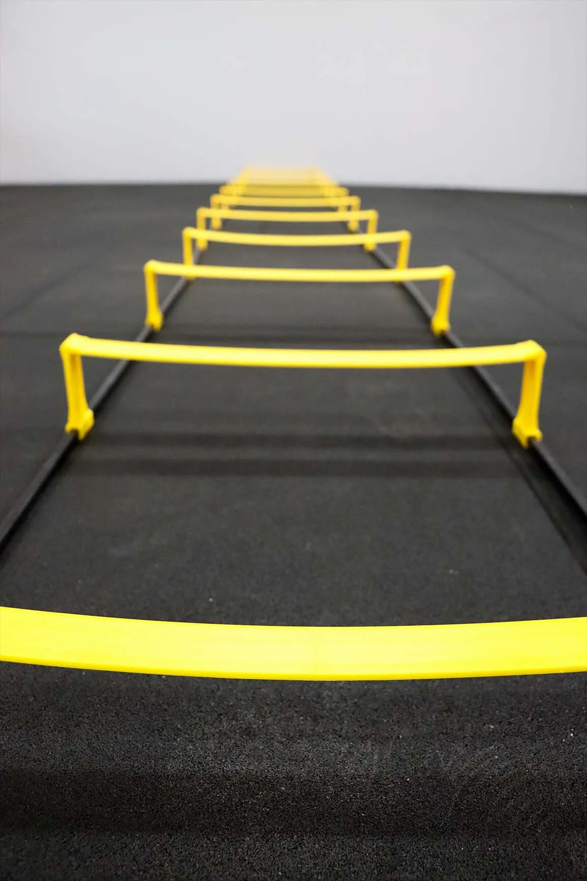 Body Iron Elevation Foldable Agility Ladder