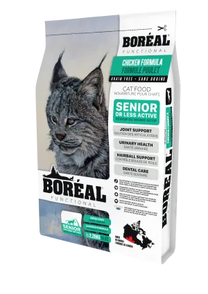 Boreal Functional Cat Senior Chicken