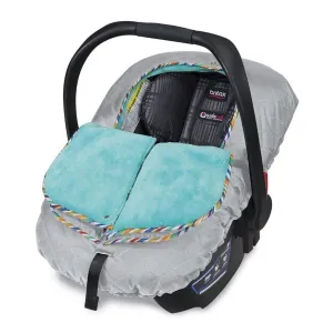 Britax B-Warm Insulated Infant Car Seat Cover