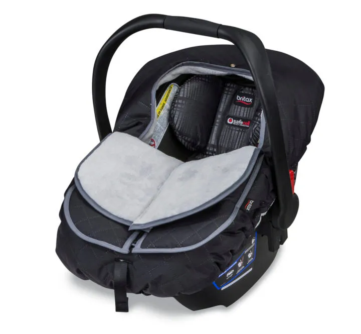 Britax B-Warm Insulated Infant Car Seat Cover