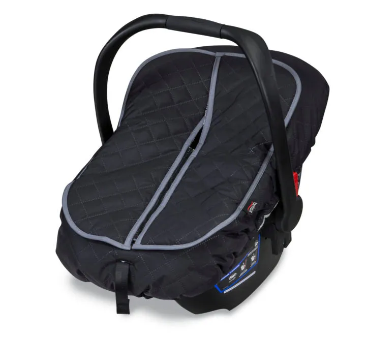 Britax B-Warm Insulated Infant Car Seat Cover