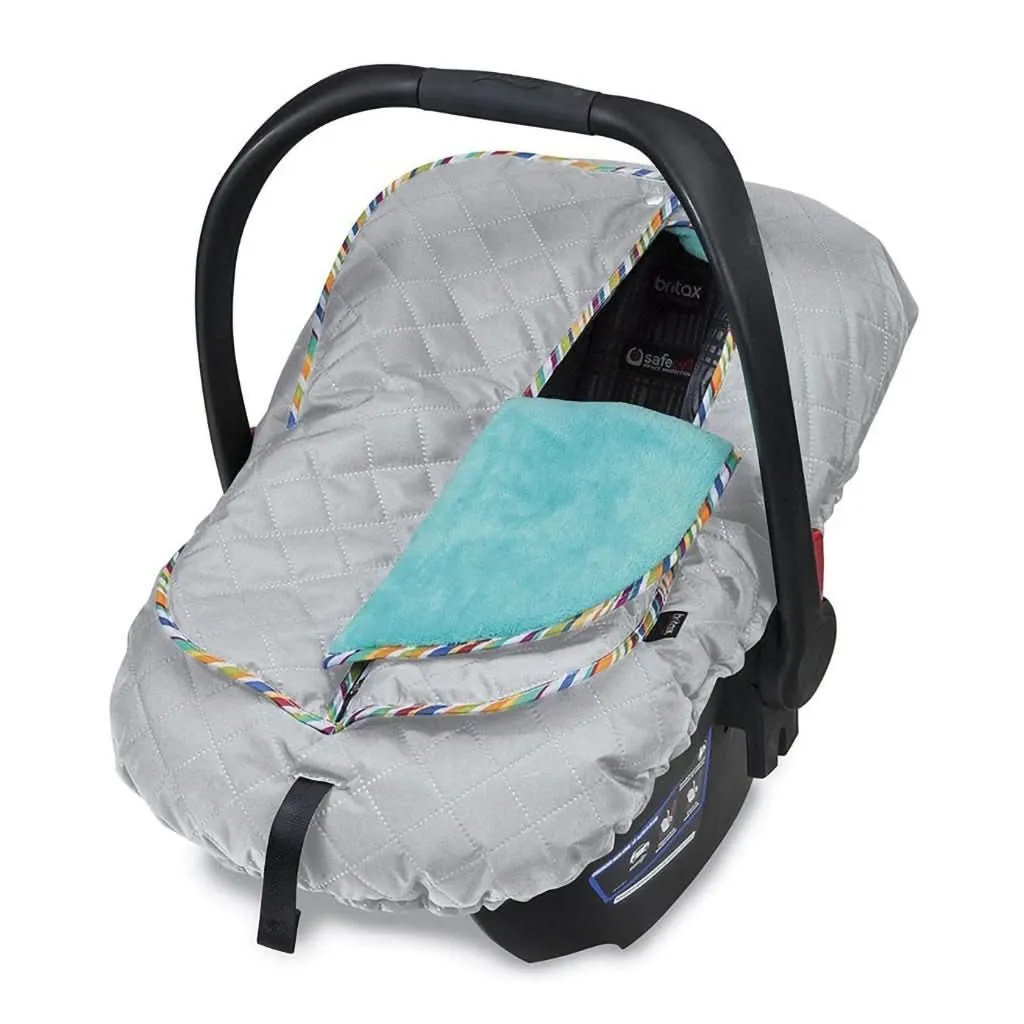 Britax B-Warm Insulated Infant Car Seat Cover