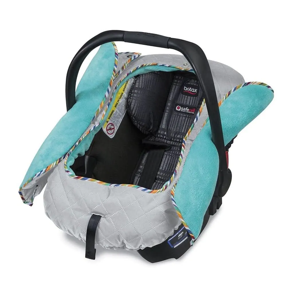 Britax B-Warm Insulated Infant Car Seat Cover