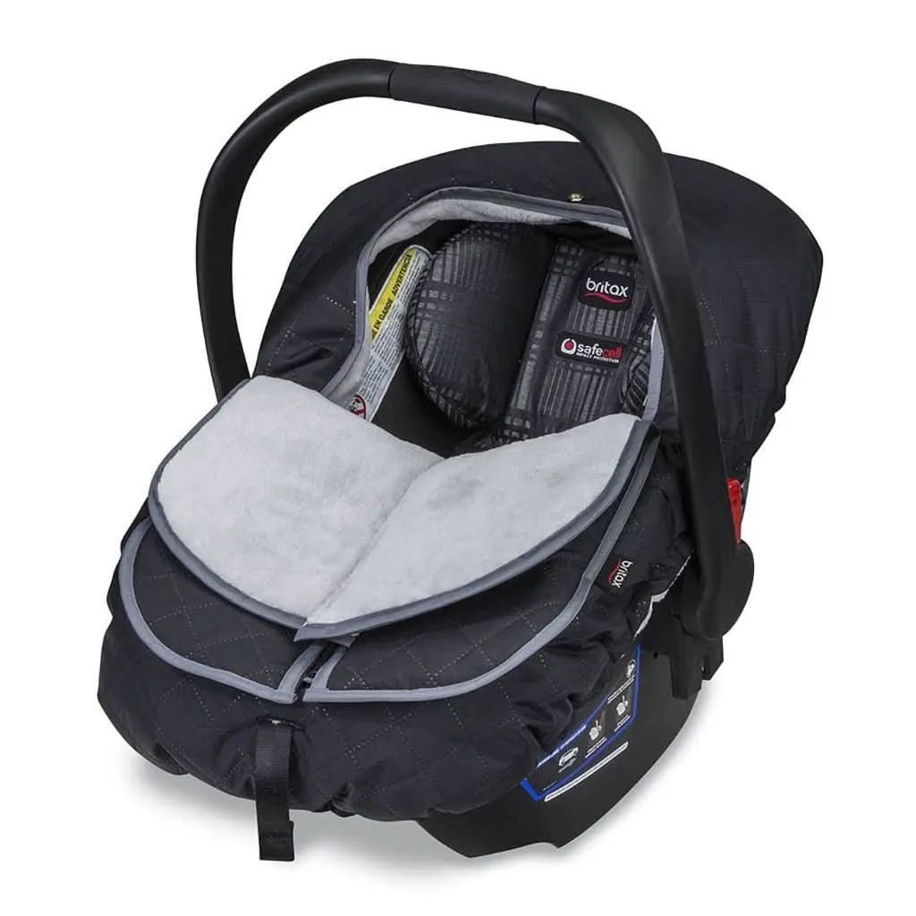 Britax B-Warm Insulated Infant Car Seat Cover