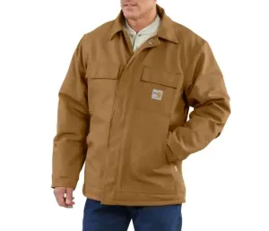 Carhartt, Jacket, 101618, FR duck 13oz, Navy, Black, Brown,