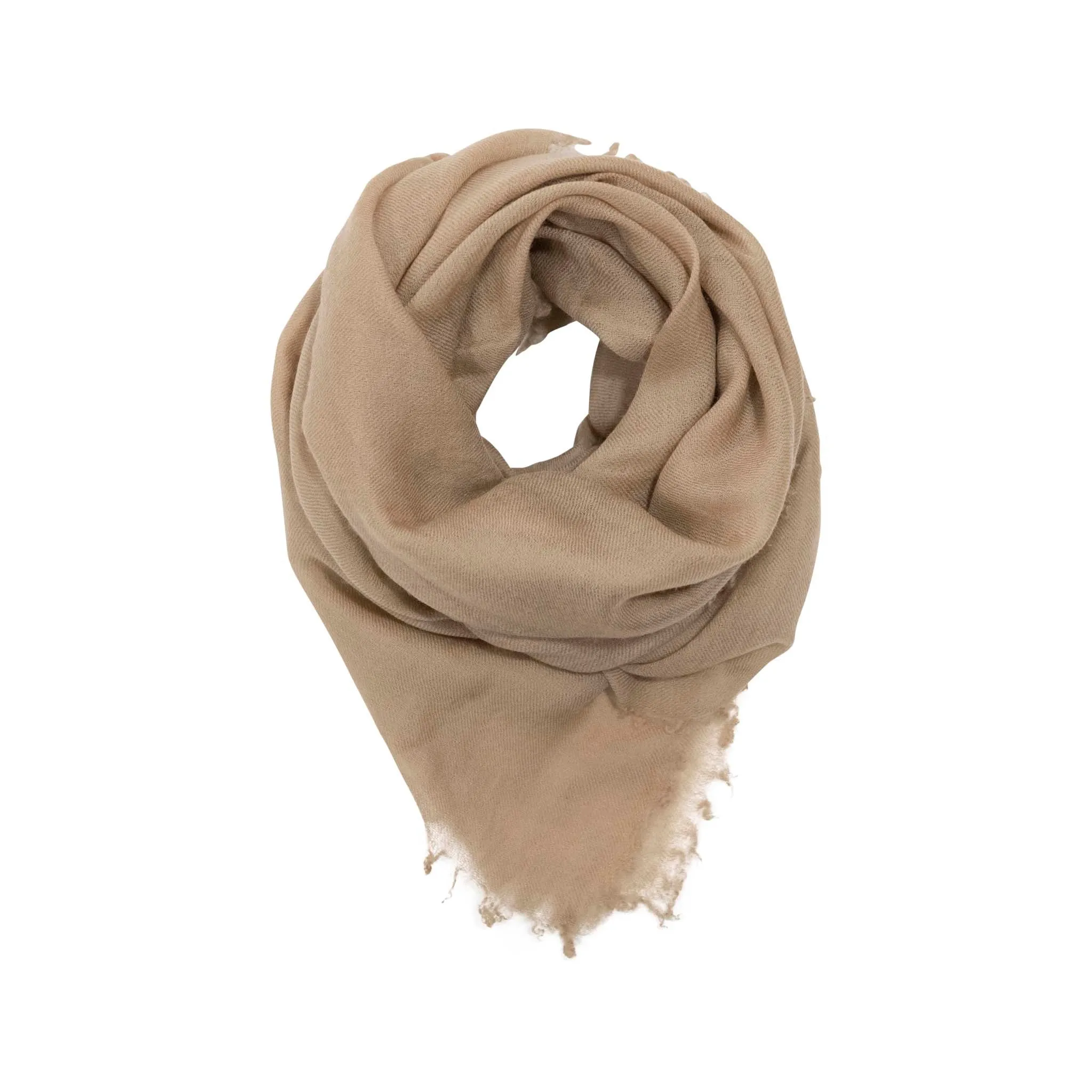 Cashmere Feather Scarf