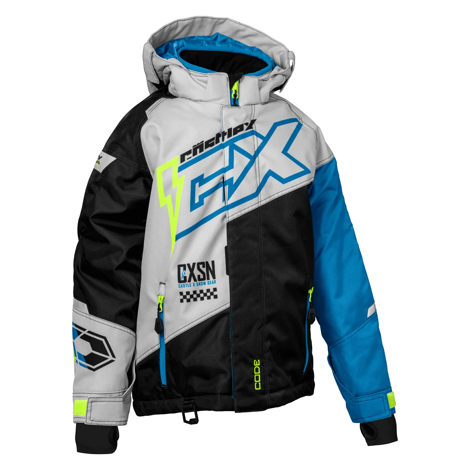 Castle X Code-G5 Youth Jacket