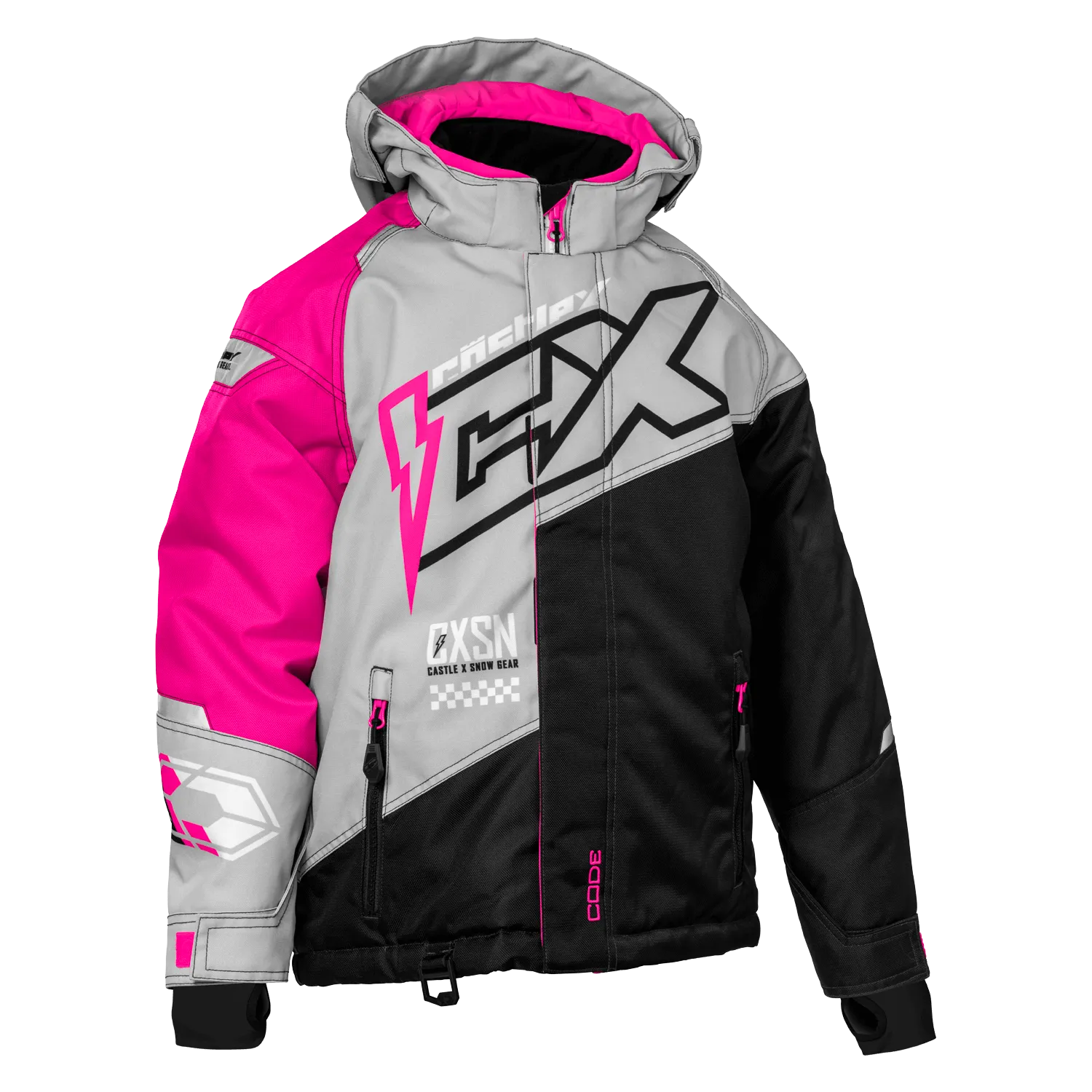 Castle X Code-G5 Youth Jacket