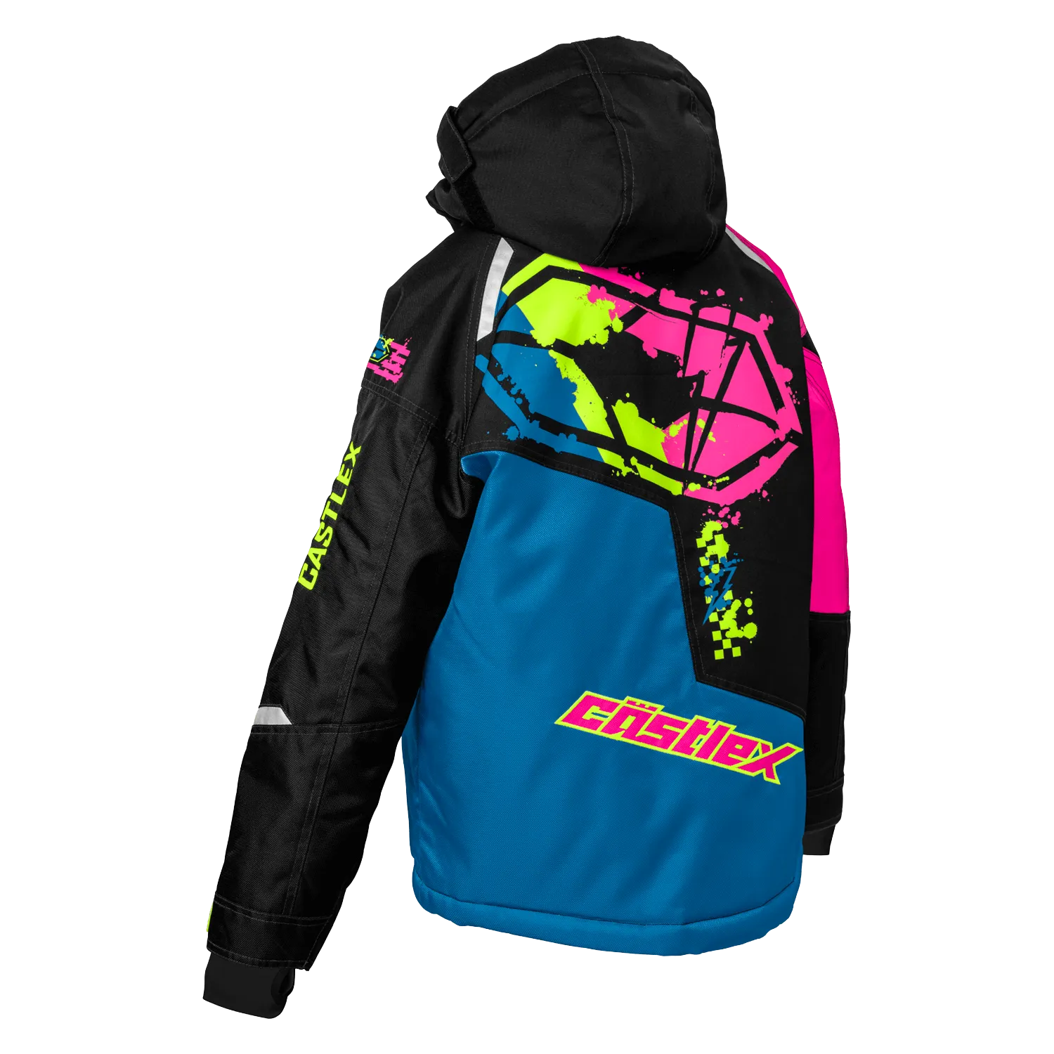 Castle X Code-G5 Youth Jacket