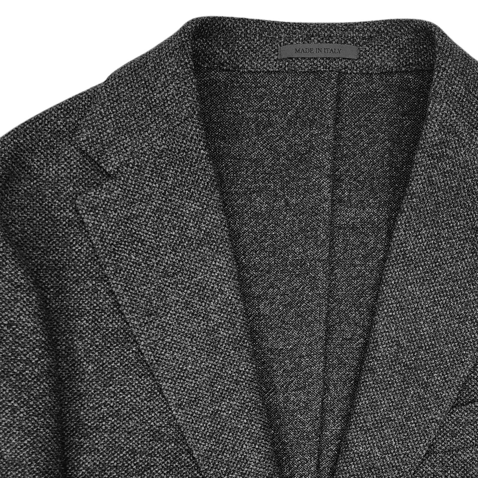 Charcoal Mix Jersey Aria Sport Jacket