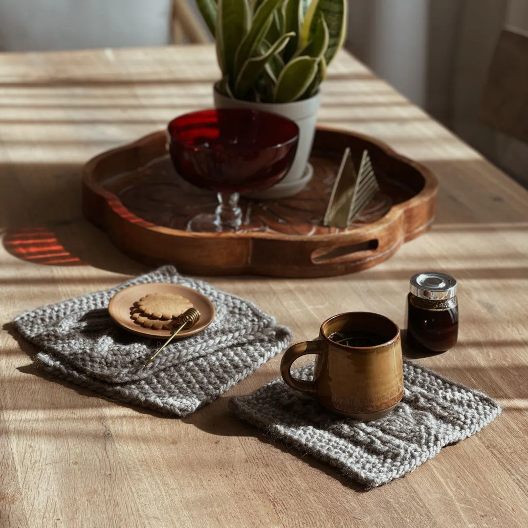 Chunky Comfort Trivets Kit