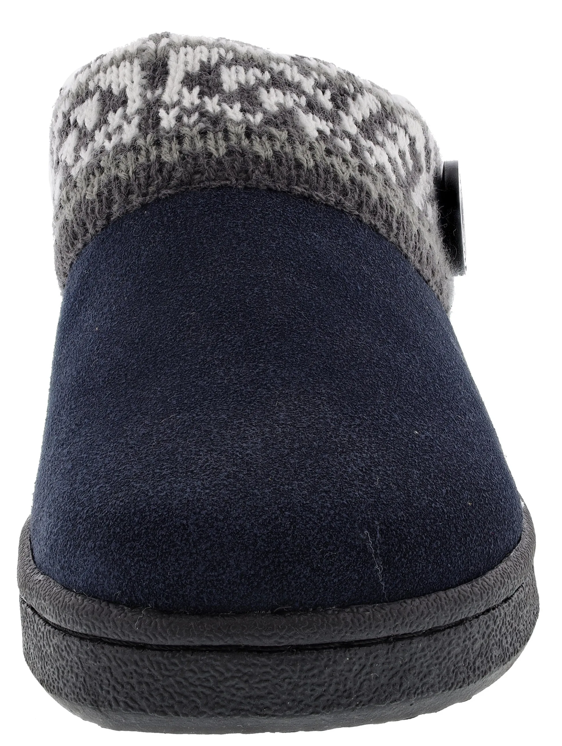 Clarks Women's Indoor Outdoor Clog Winter Slippers Amanda