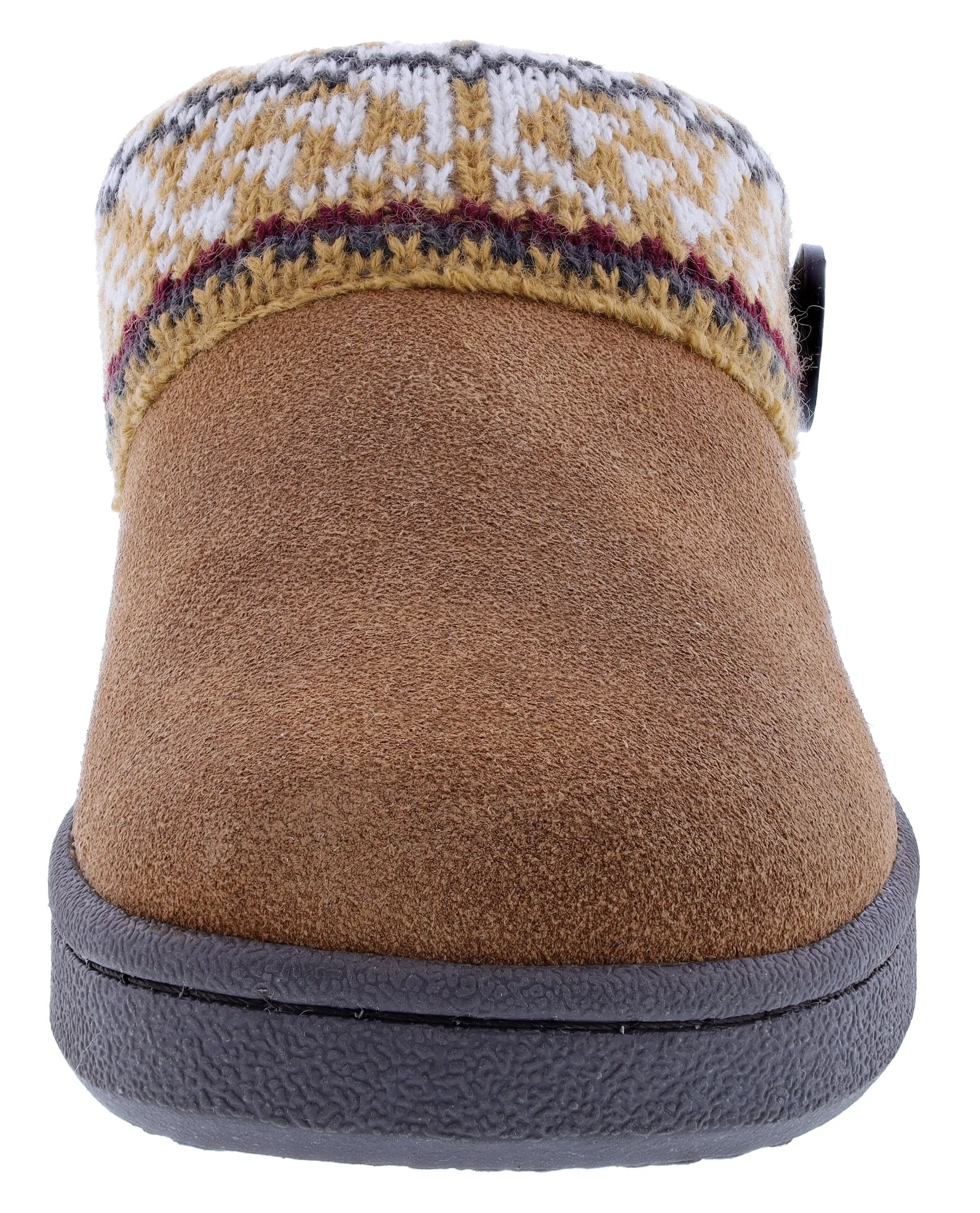 Clarks Women's Indoor Outdoor Clog Winter Slippers Amanda