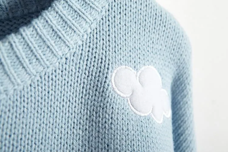 Cloud Crewneck