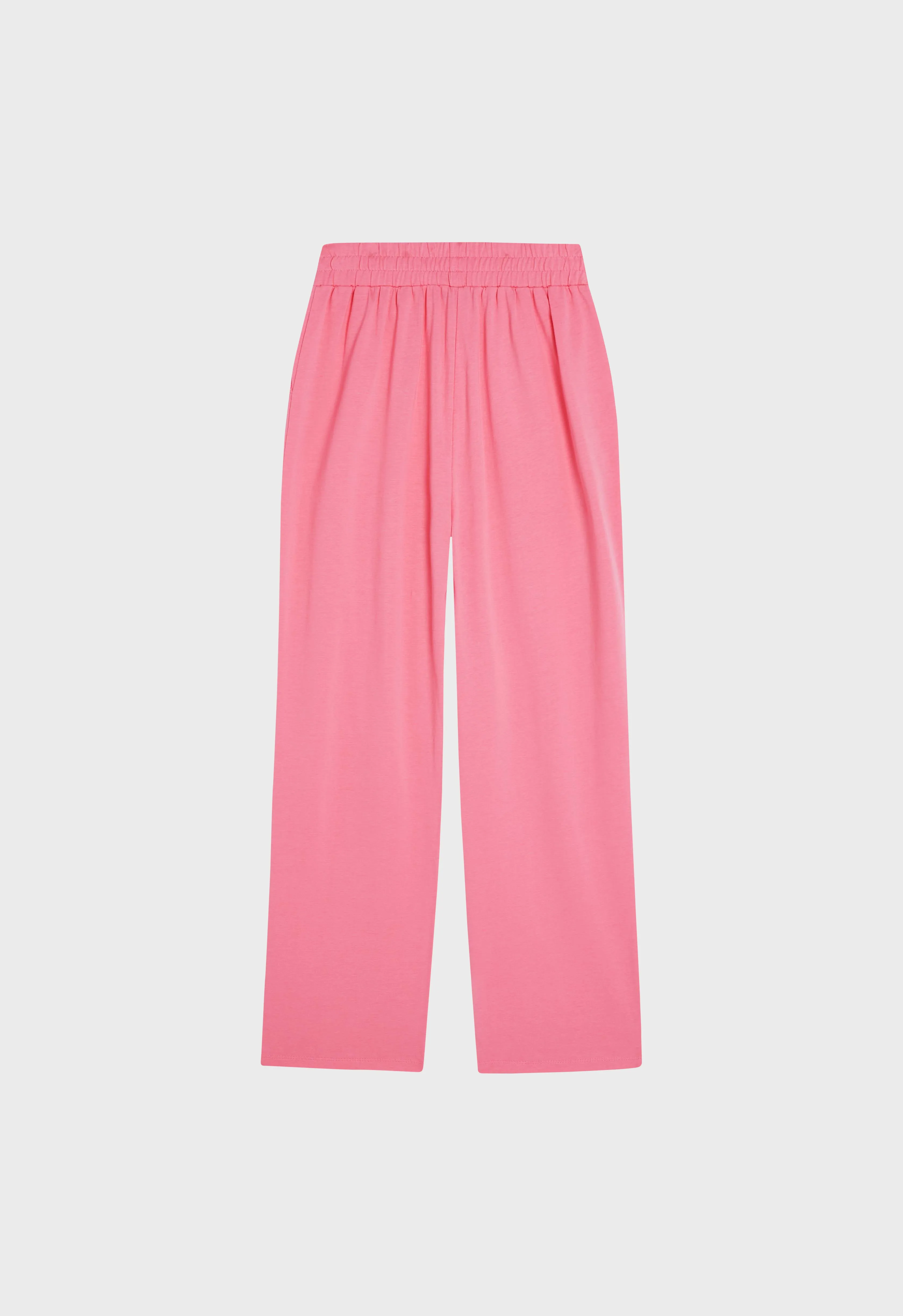 Cotton Pants | Rose