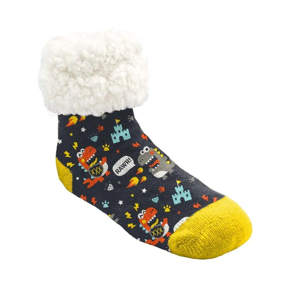 Cozy Kid's Slipper Socks