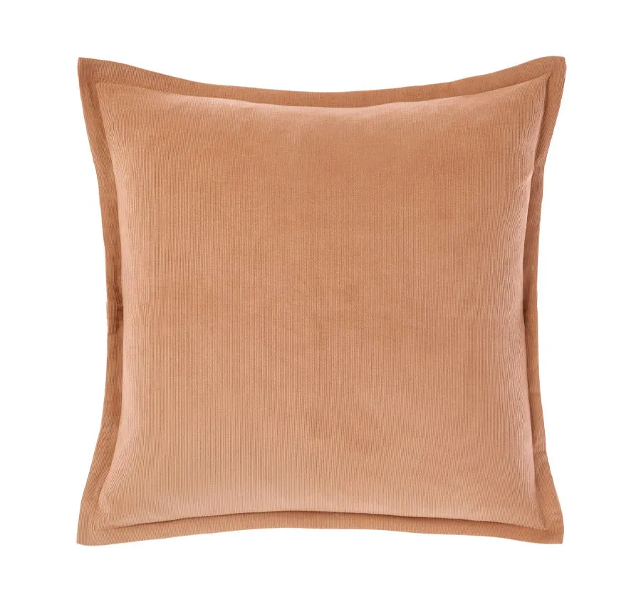 Den 48x48cm Filled Cushion Caramel