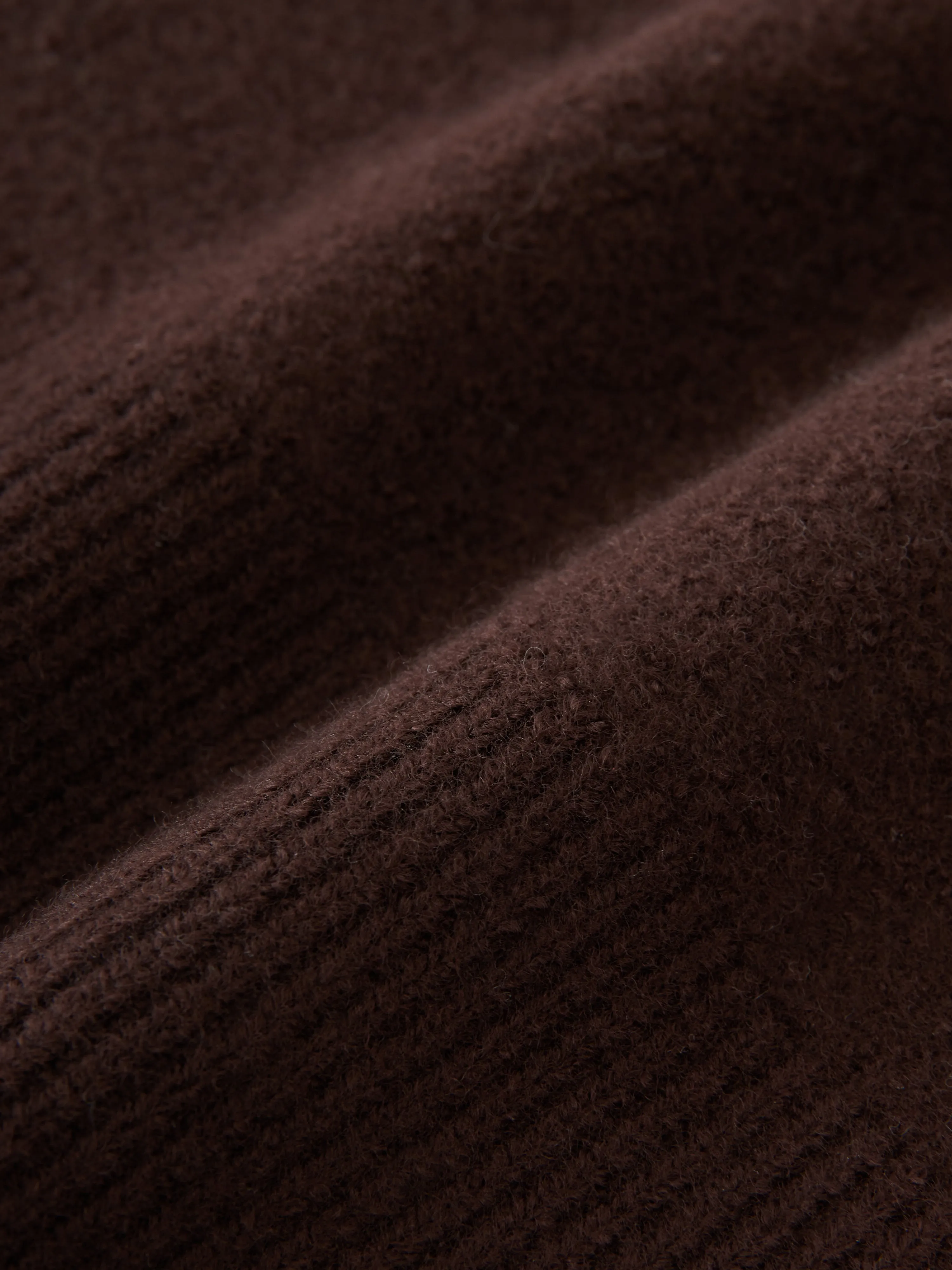 Denby Knit in Espresso Brown