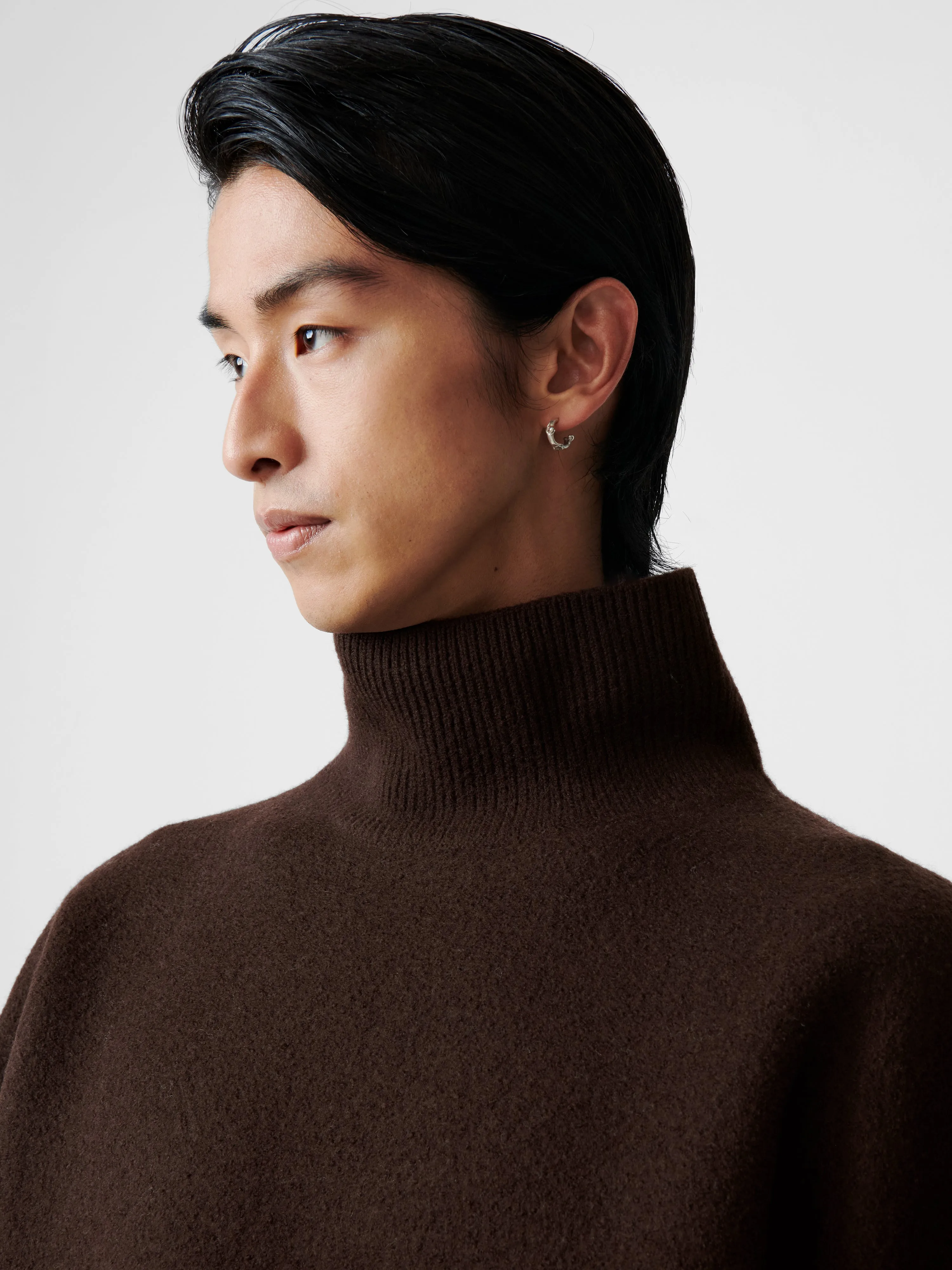 Denby Knit in Espresso Brown