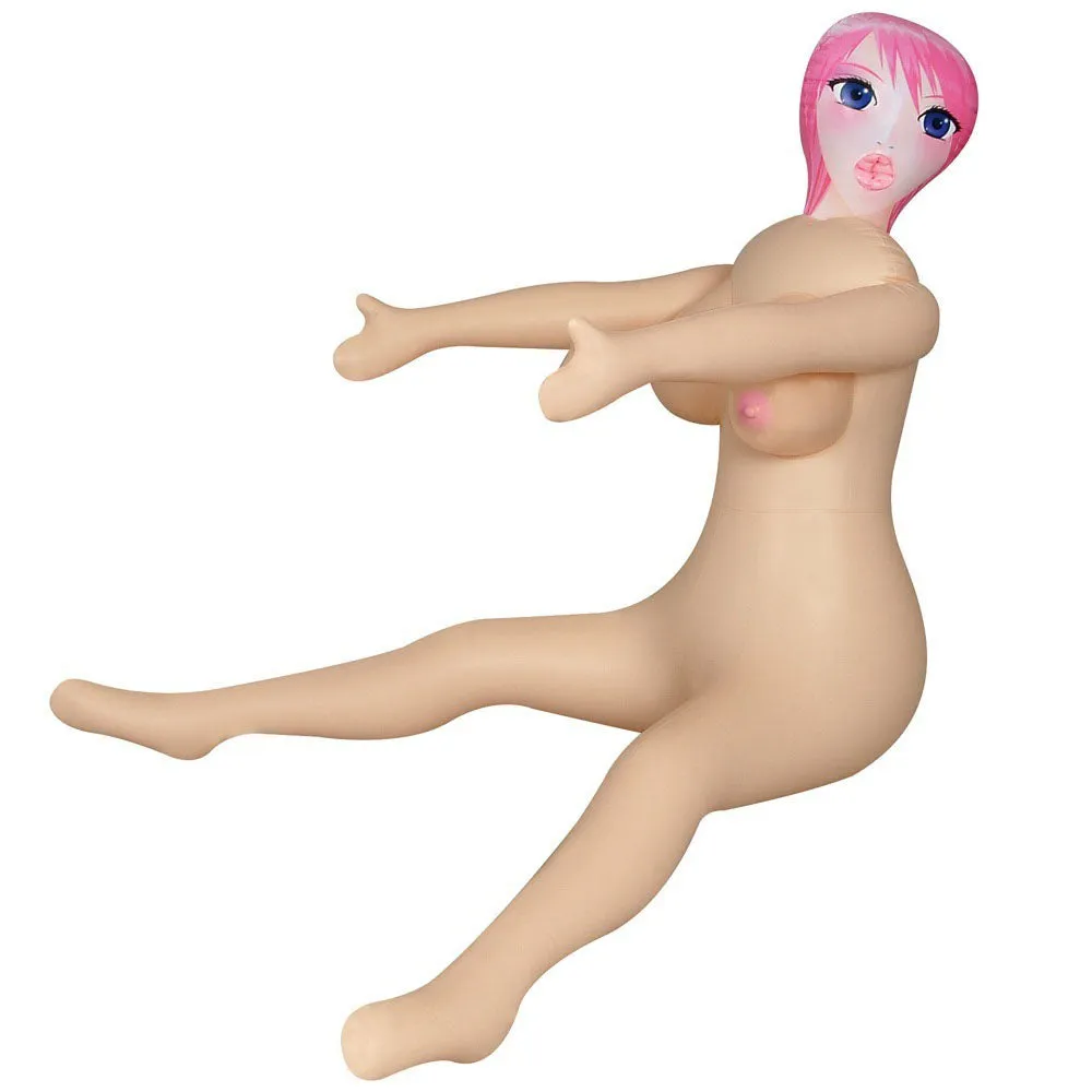 Dishy Dyanne Inflatable Love Doll