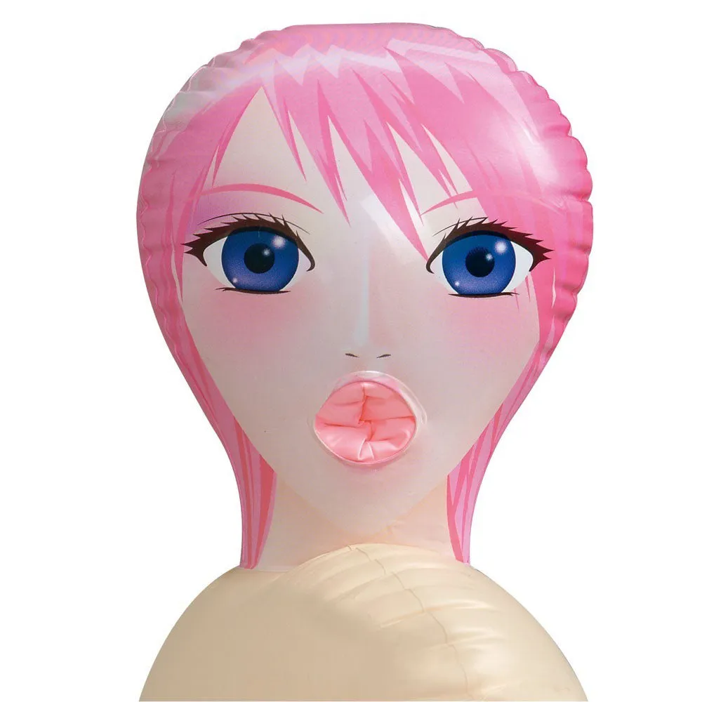 Dishy Dyanne Inflatable Love Doll