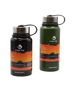 Double Walled Thermos