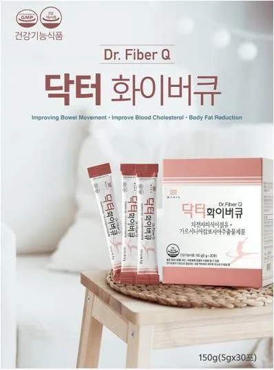 DR. FIBER Q