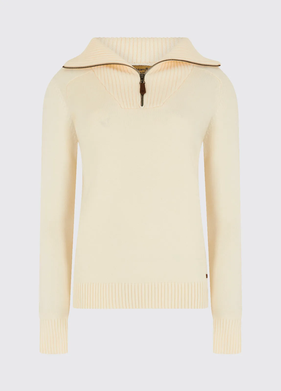 DUBARRY Rosmead Sweater - Women's - Chalk