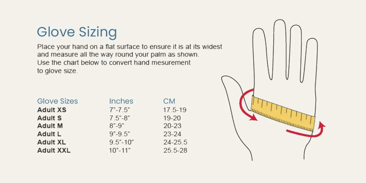 Extremities Sticky Power Liner Gloves