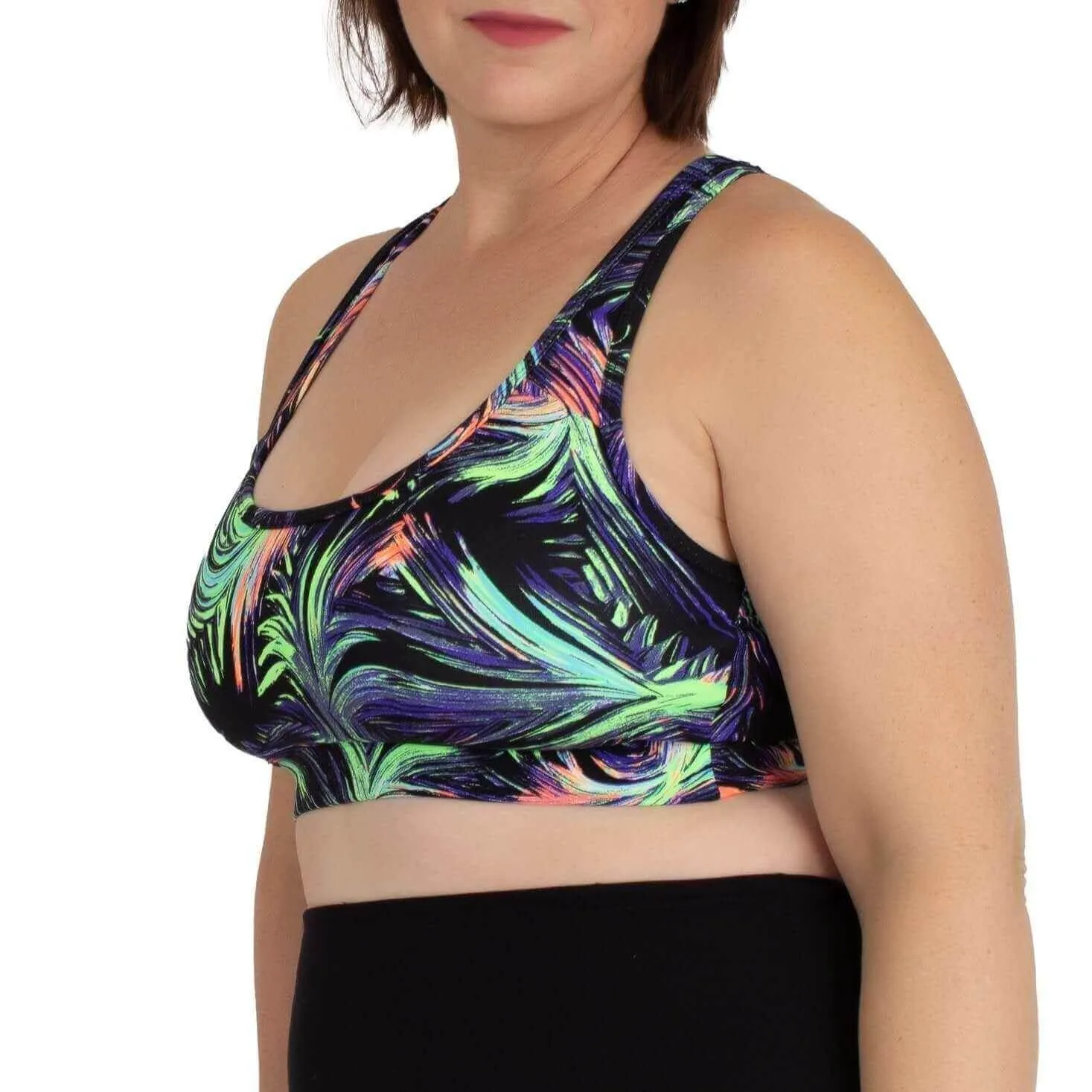 Flow Sports Bra | Multi Color