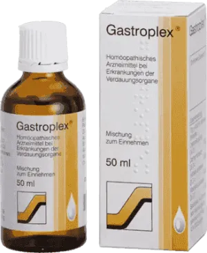 GASTROPLEX, functional gastrointestinal disorders drops