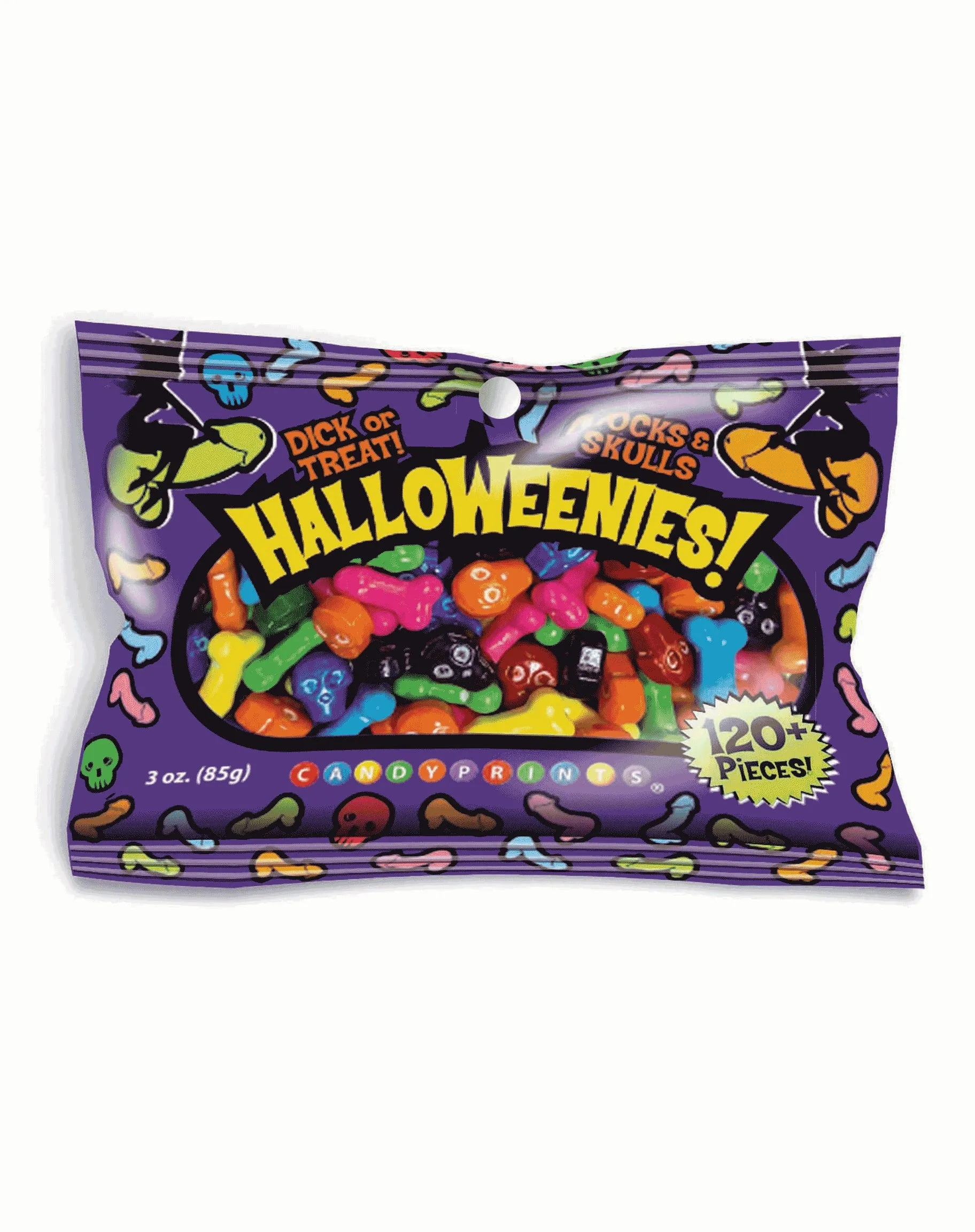 Halloweenies Candy- 3oz Bag