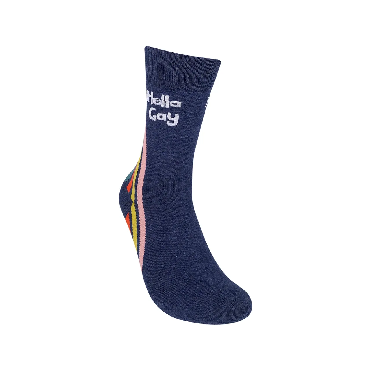 Hella Gay Socks - Unisex