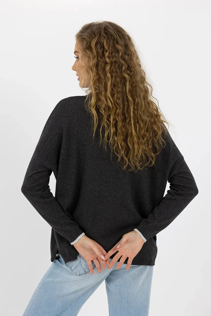 Humidity Heidi Knit Top