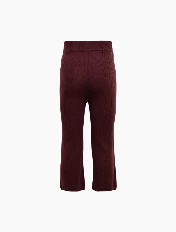 Idase Cashmere Knit Pant